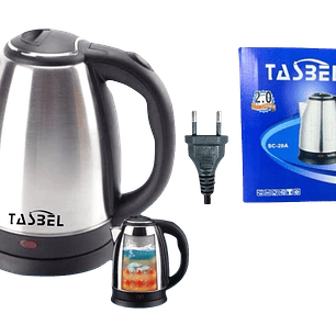Hervidor Electrico 2lt 1500w Tasbel