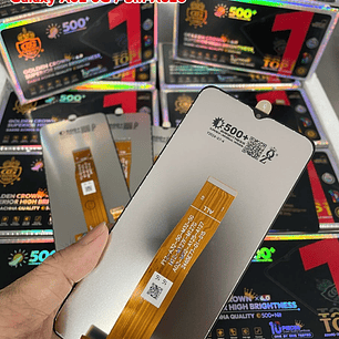 Pantalla Samsung A12 Crown