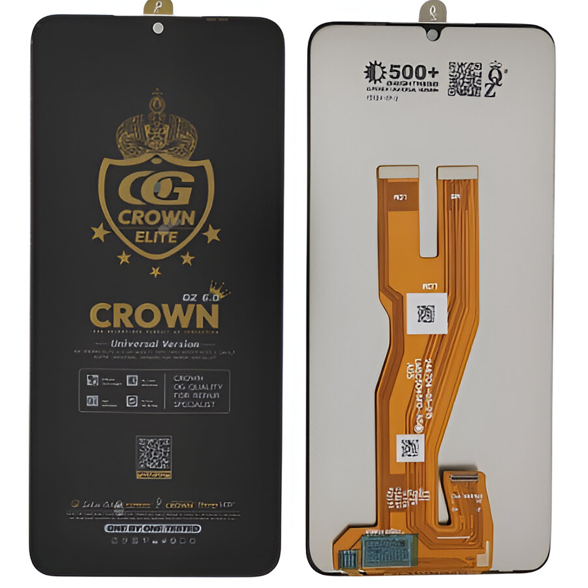 Pantalla Samsung A05 Crown 1