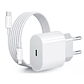 Cargador IPhone Usb -C a Lightning 60w Solma - Miniatura 1