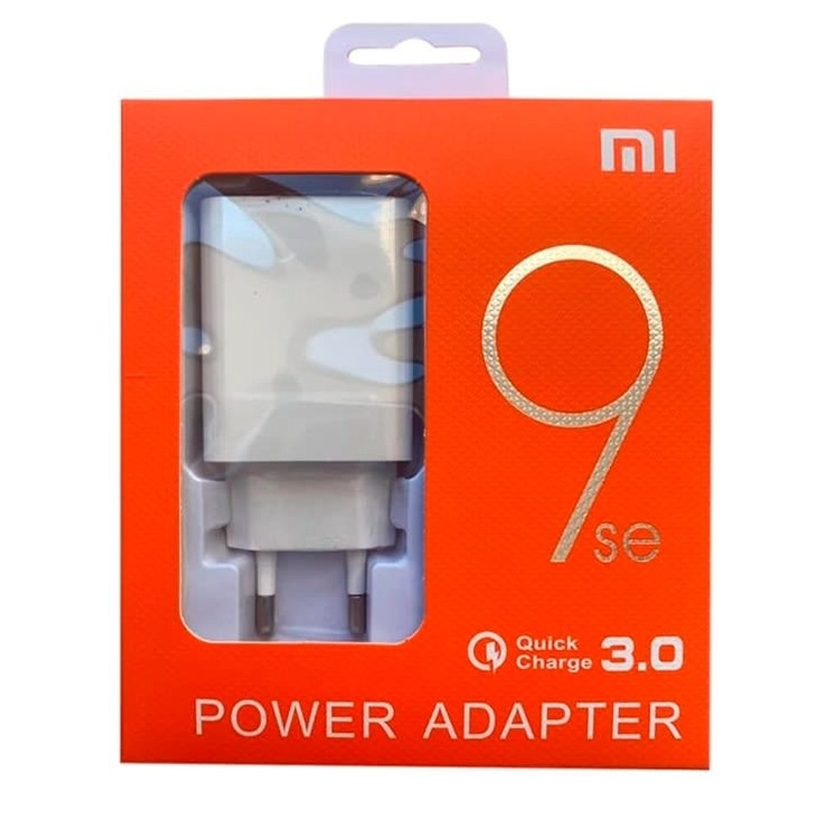 Cargador Xiaomi Carga Rápida 3.0 Tipo C 1