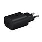 Adaptador Tipo C Samsung 18w Carga Rapida Suelto - Miniatura 1