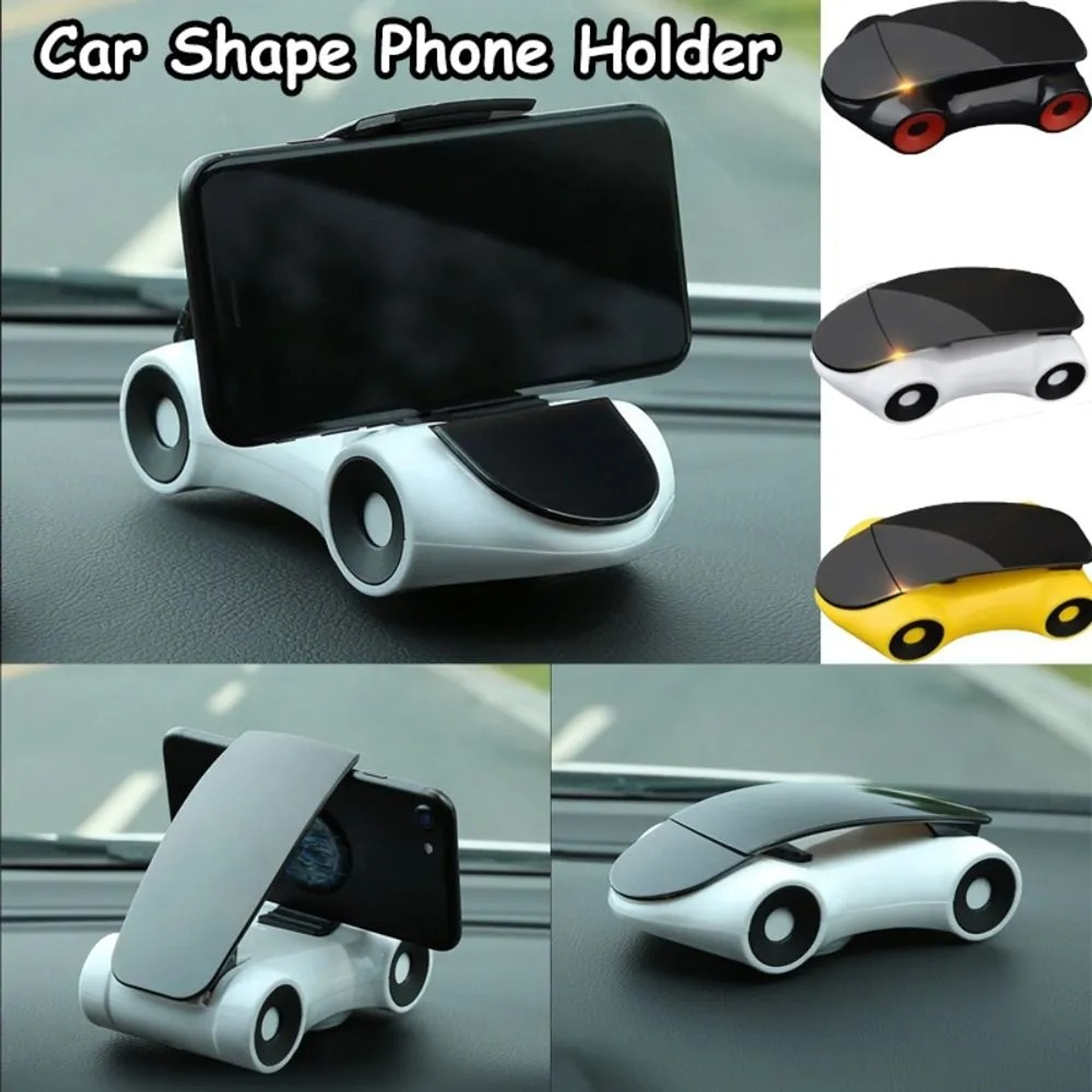 Soporte Porta Celular Universal Auto 7