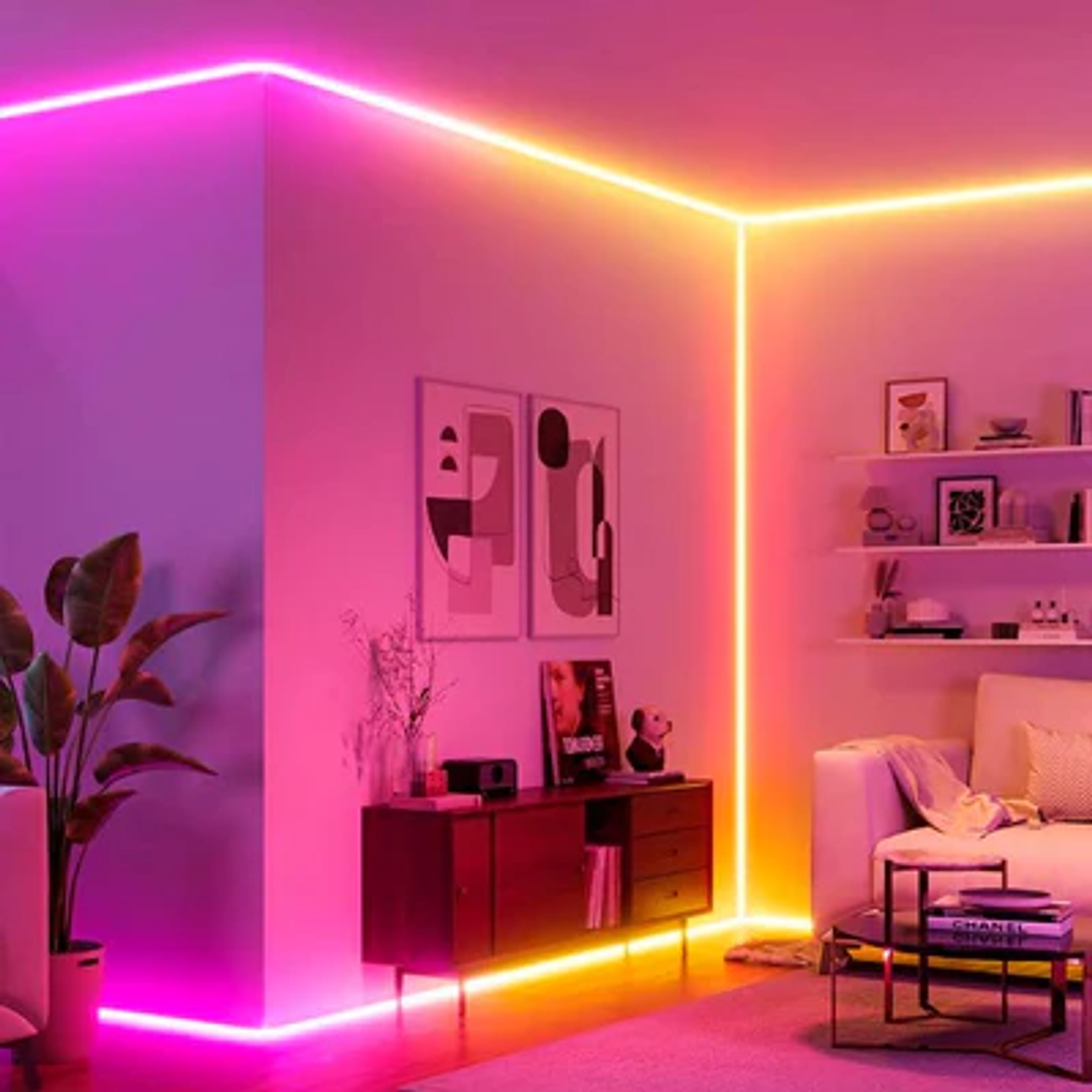 Cinta Led Multicolor 5 Metros 3