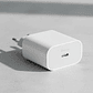 Adaptador (Cargador) Tipo C Carga Rapida 60W Solma - Miniatura 4