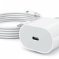Cargador IPhone Usb -C a Lightning 60w Solma - Miniatura 3