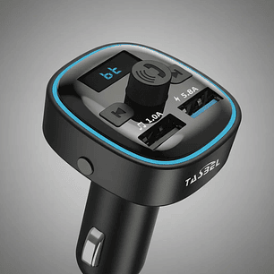 Transmisor (Receptor) Bluetooth Car Fm Player Tasbel