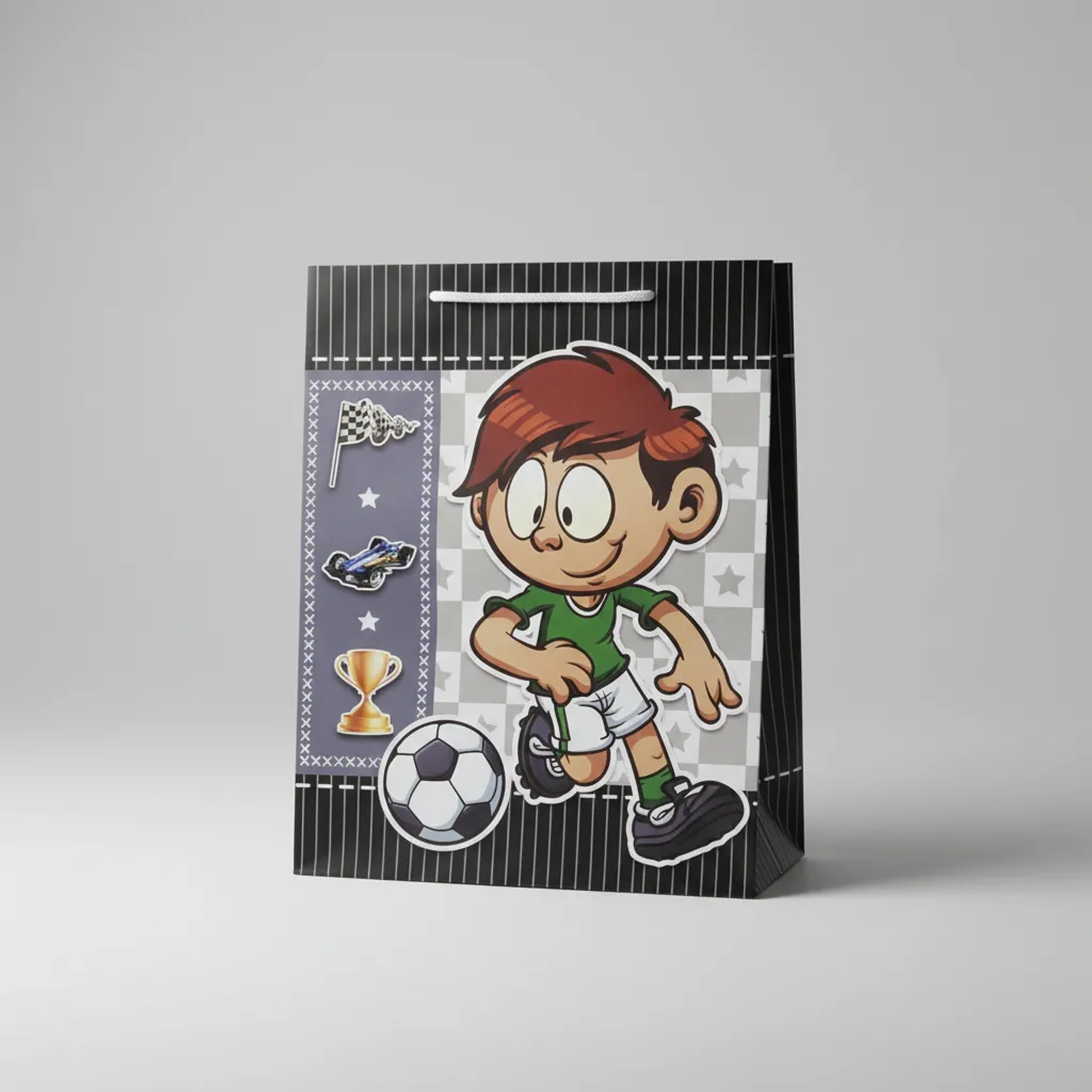 Pack Bolsas De Regalo 32x26x10cm 12 Unidades Surtidas 3