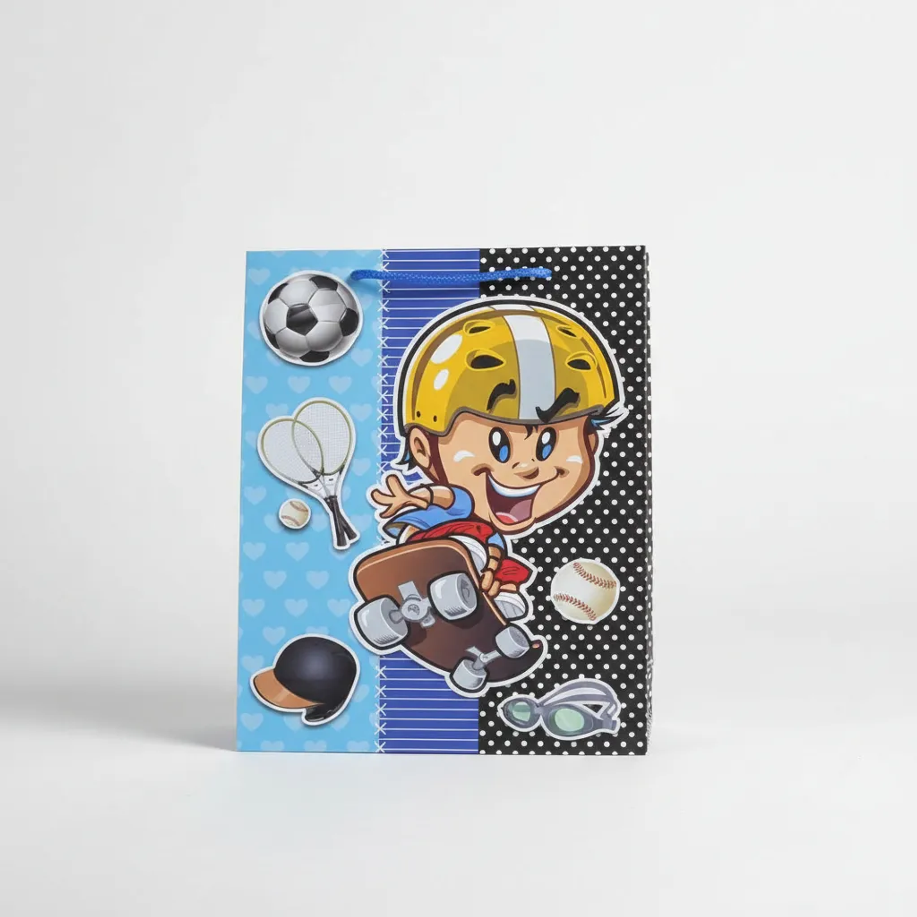 Pack Bolsas De Regalo 32x26x10cm 12 Unidades Surtidas 5