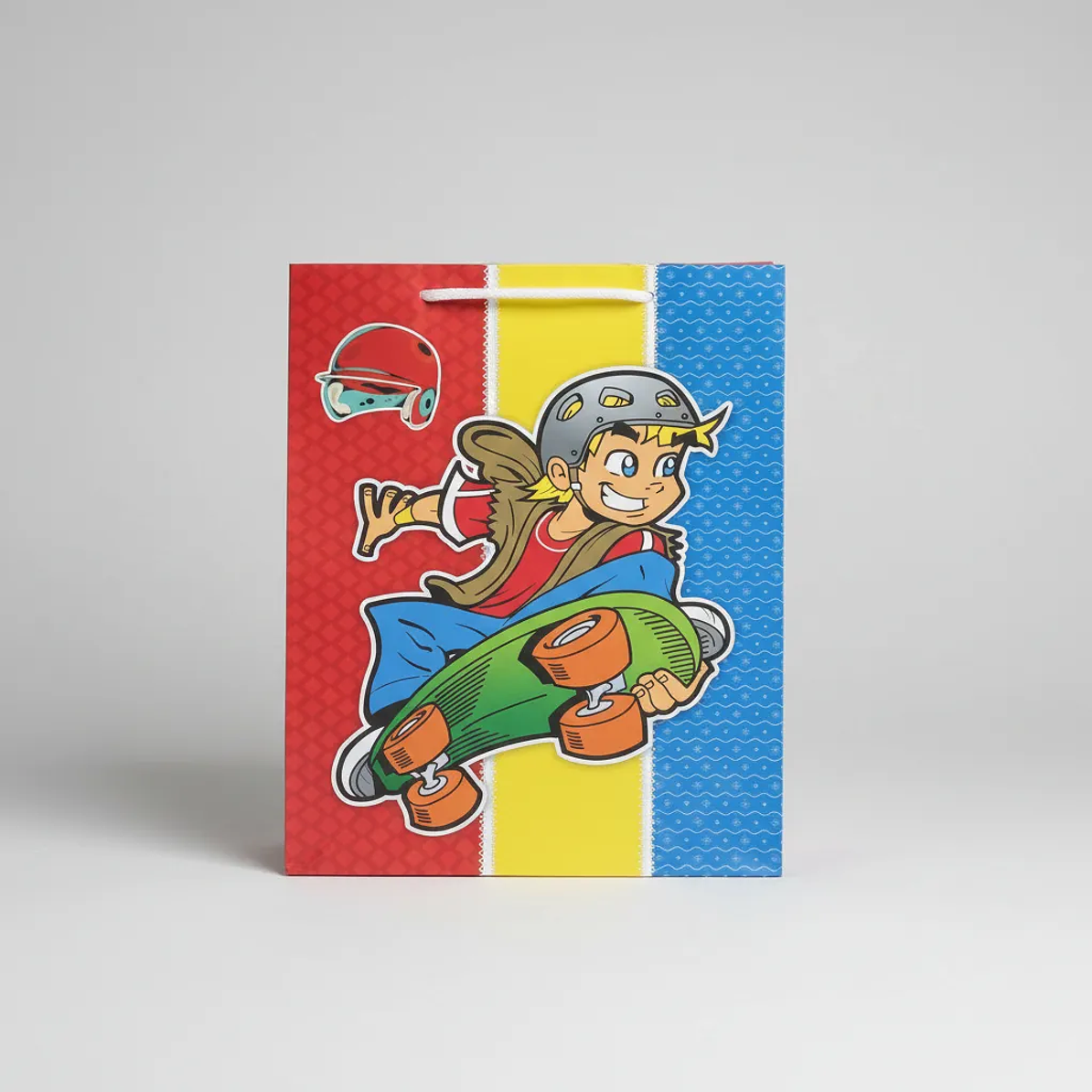 Pack Bolsas De Regalo 32x26x10cm 12 Unidades Surtidas 8