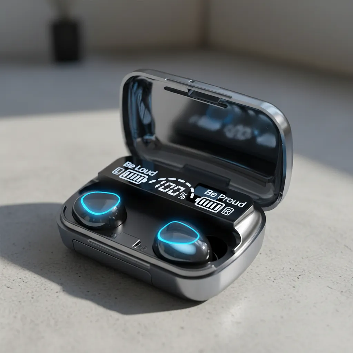 Audifonos Bluetoth M10 6