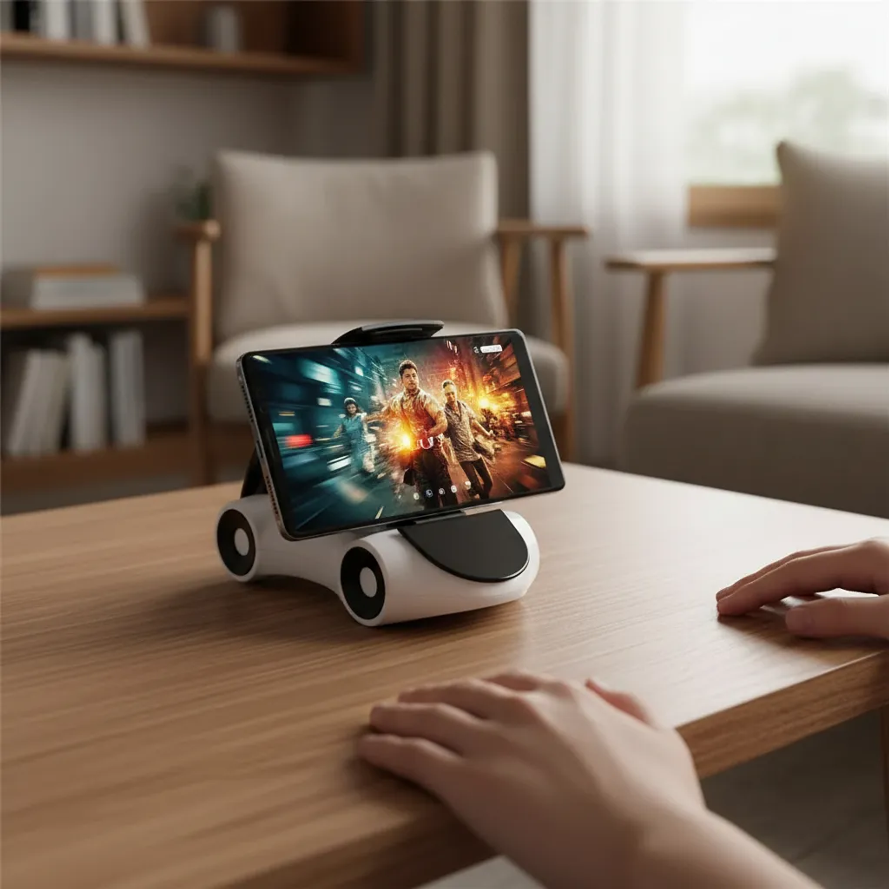 Soporte Porta Celular Universal Auto 3