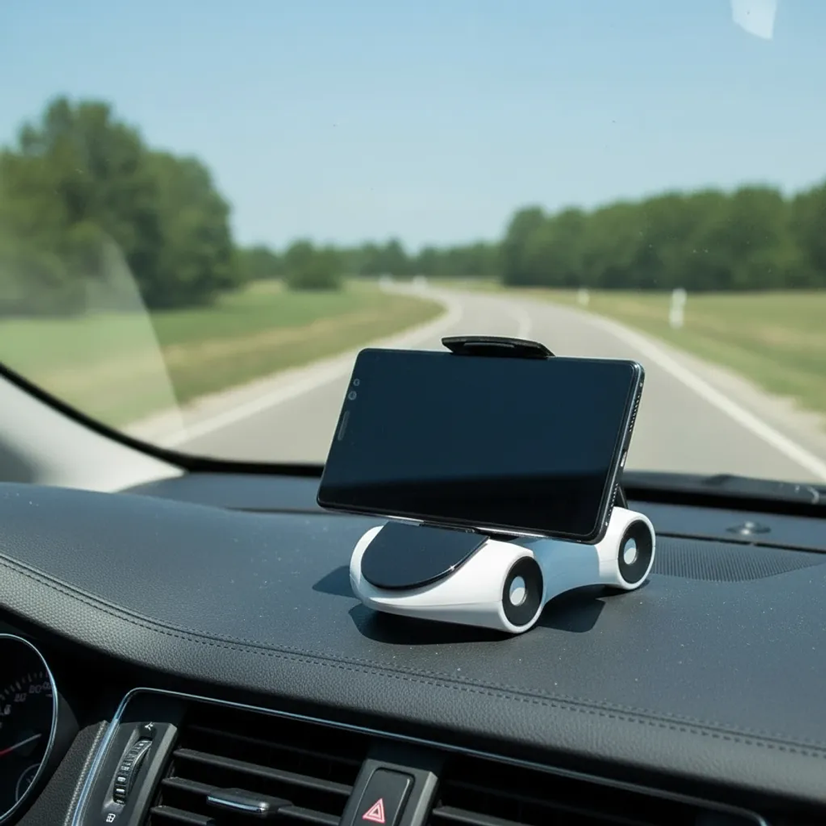 Soporte Porta Celular Universal Auto 4