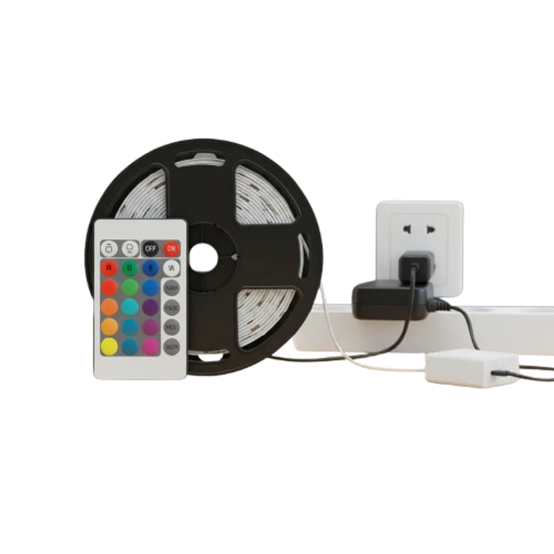 Cinta Led Multicolor 5 Metros 2