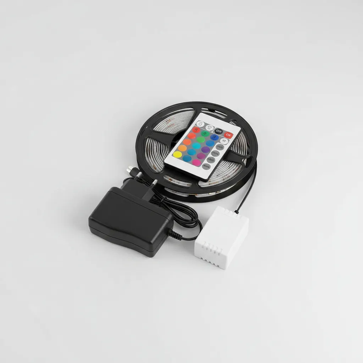 Cinta Led Multicolor 5 Metros 4