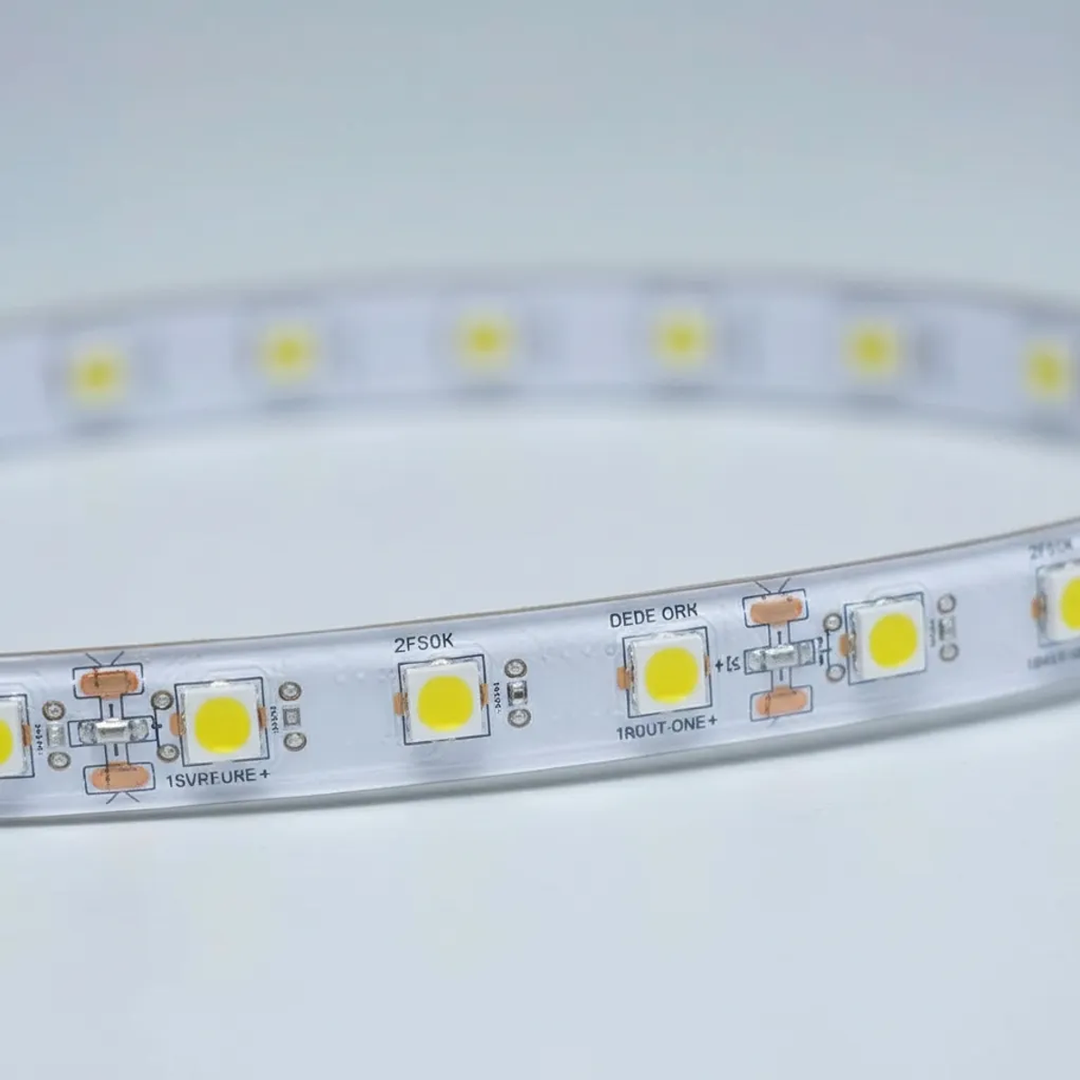 Cinta Led Multicolor 5 Metros 5