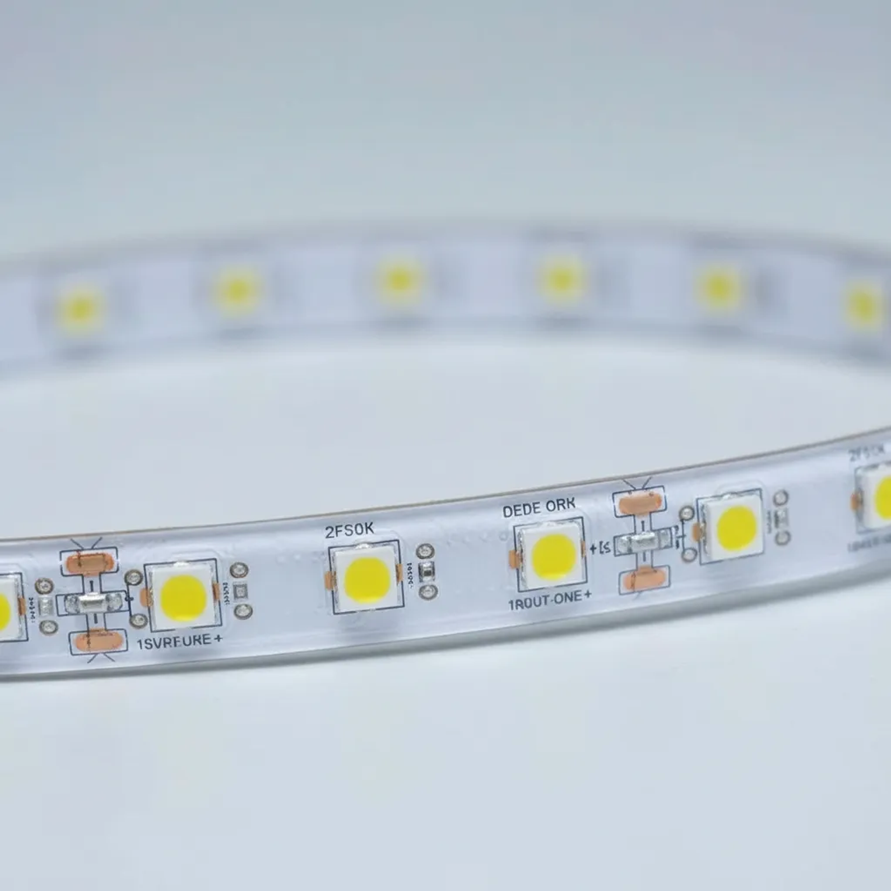 Cinta Led Multicolor 5 Metros 5