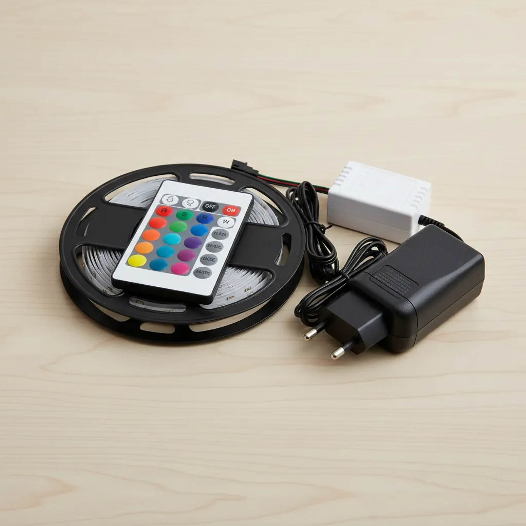 Cinta Led Multicolor 5 Metros 6