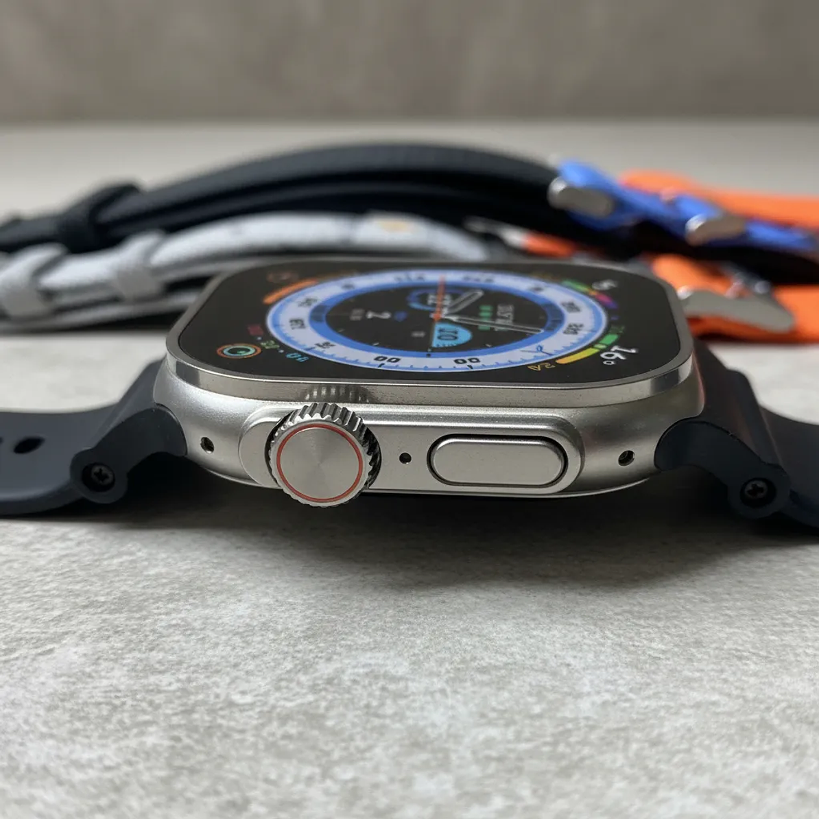 Smartwatch 7 + Correas Modelo SL-W701 Solma 4