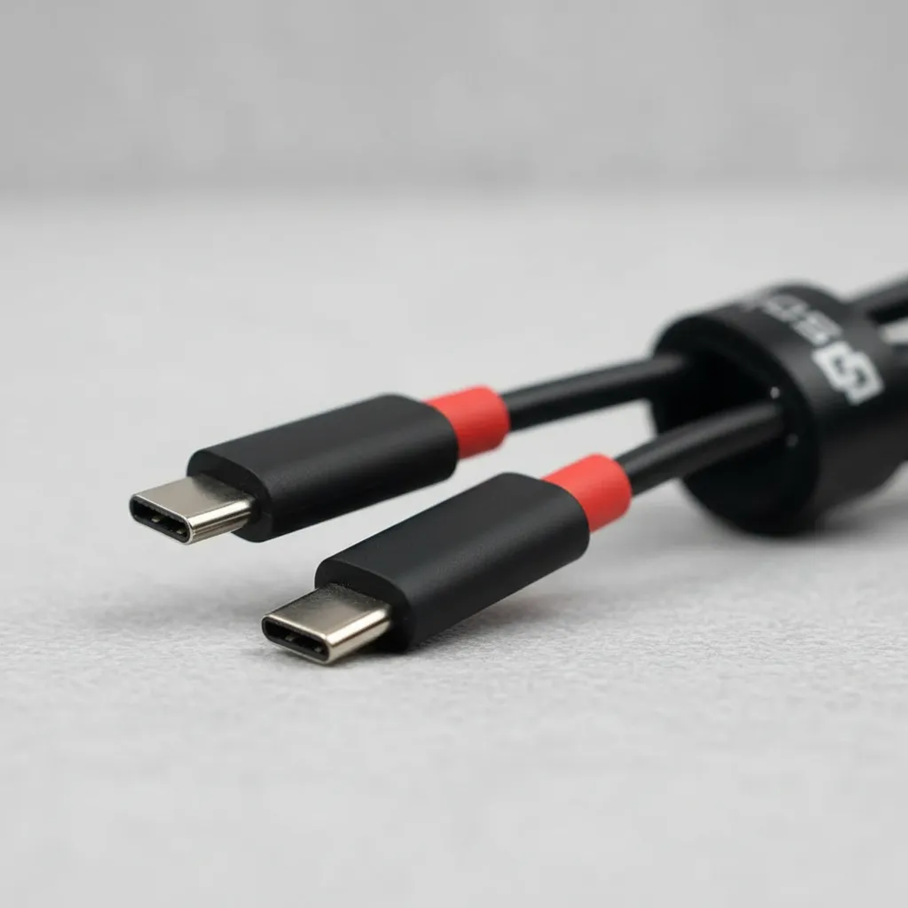 Cable Tipo C a Tipo C 1 Metro Modelo SL-C195 Solma 2