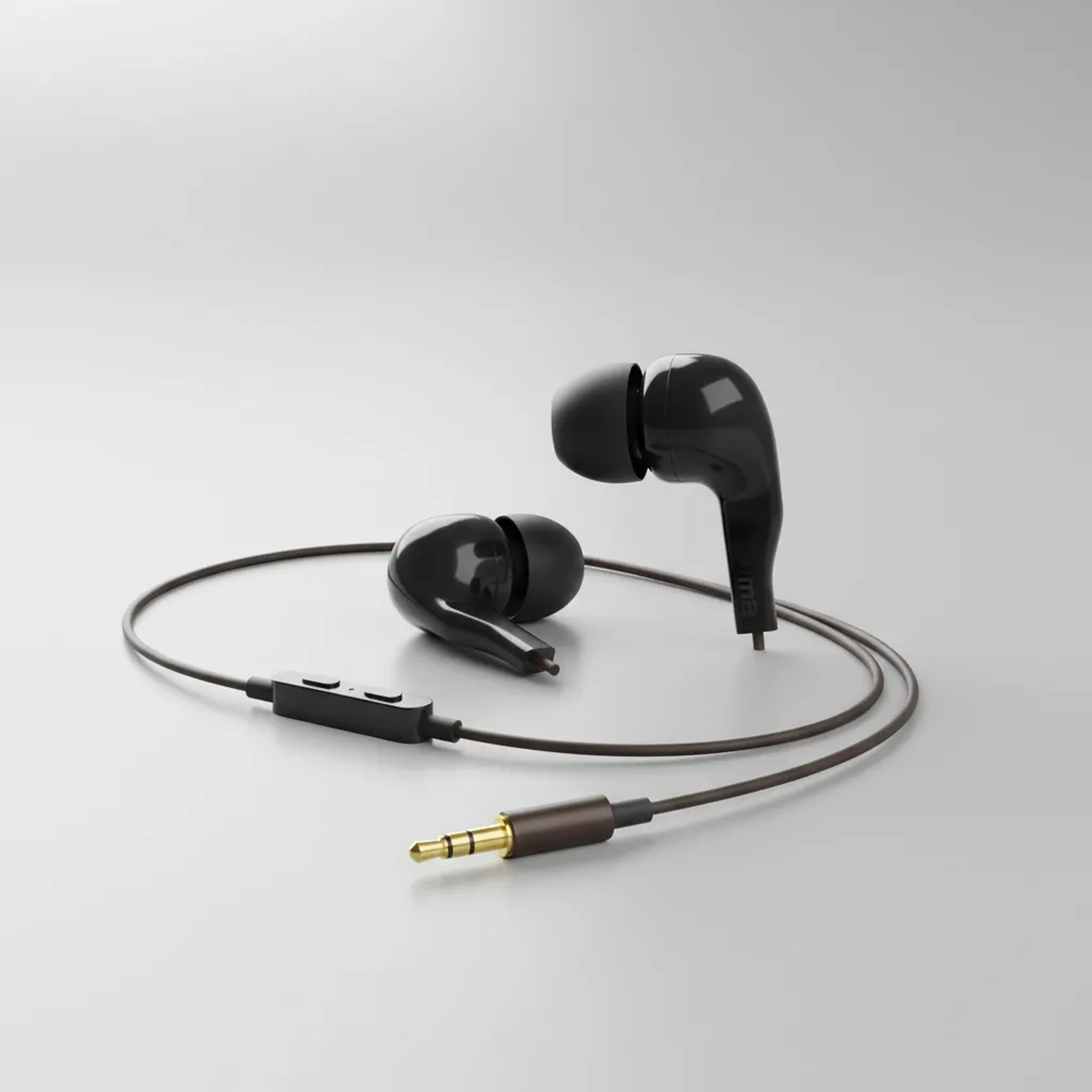 Audifono Con Gomita SL-E110 Solma 3