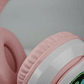 Audifono Bluetooth Cat Ear KT-46 Rosado Color Rosado - Miniatura 5