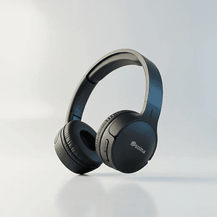 Audifonos Bluetooth 40 Horas Modelo Sle2201 Solma
