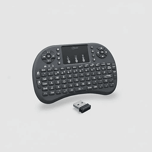 Teclado Mini Smart touchpad, para Smart TV Mlab