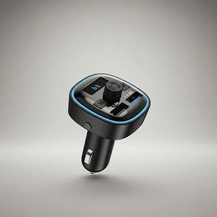 Transmisor (Receptor) Bluetooth Car Fm Player Tasbel