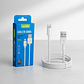 Cable Lightning de 1 Metro 5A Tasbel - Miniatura 2