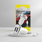 Cargador + Cable Micro Usb Para Auto BZ12 Borofone - Miniatura 1