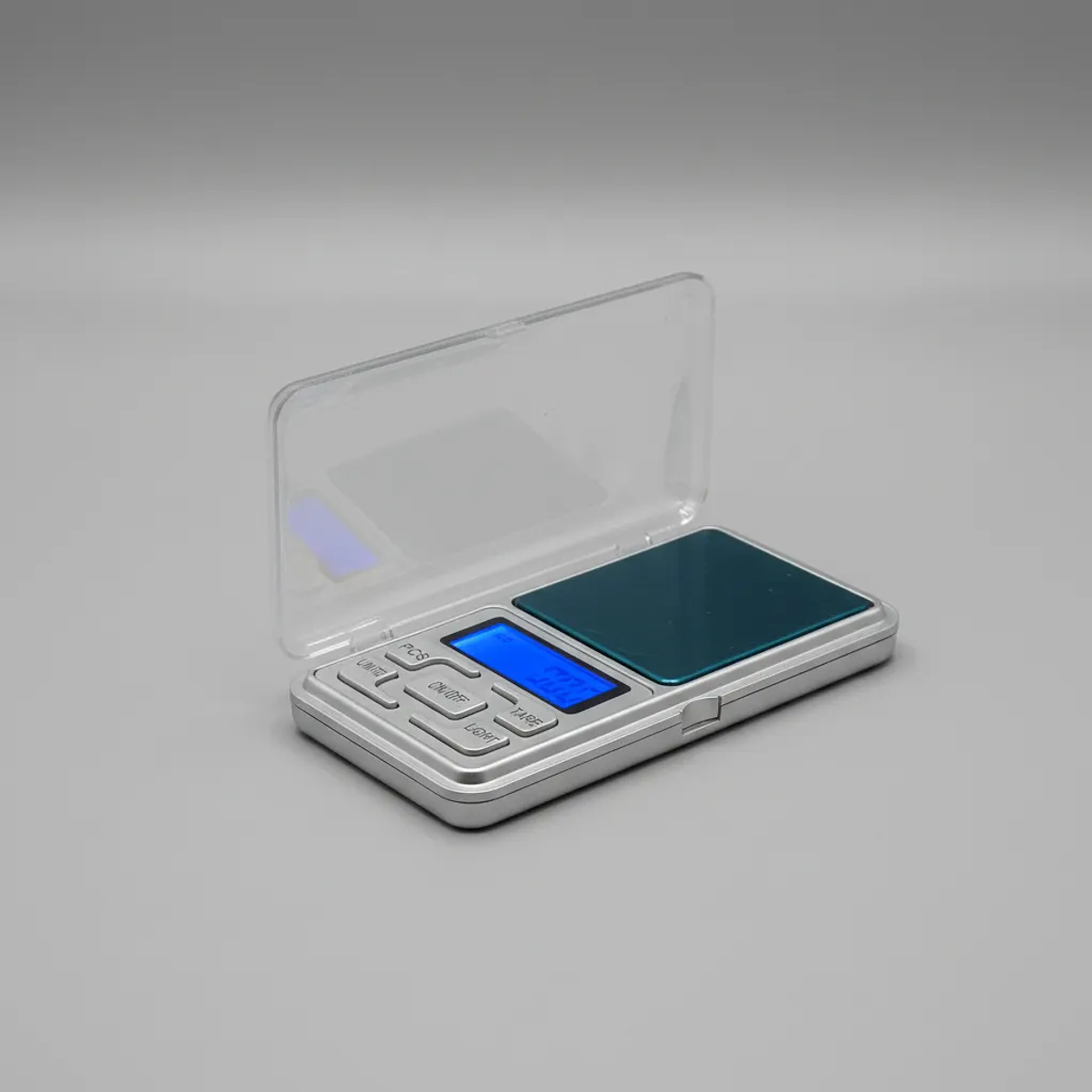 Pesa Gramera Hasta 500 Gramos Balanza Precisión 2