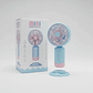  Mini Ventilador Portátil Recargable  - Miniatura 2