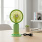  Mini Ventilador Portátil Recargable  - Miniatura 4