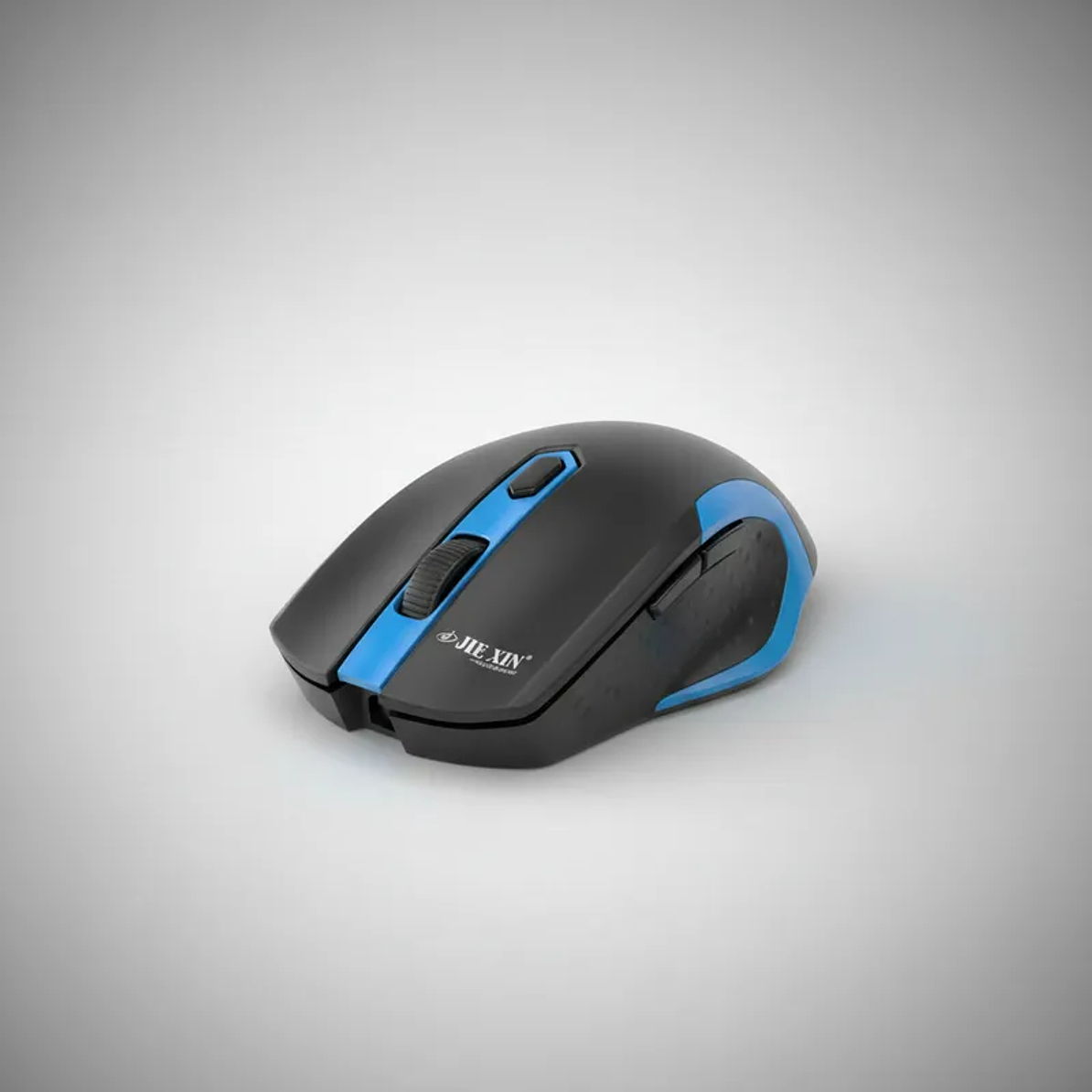 Mouse Gamer Inalámbrico Jie Xin 2.4ghz Usb Pc / Notebook 1