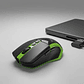 Mouse Gamer Inalámbrico Jie Xin 2.4ghz Usb Pc / Notebook - Miniatura 3
