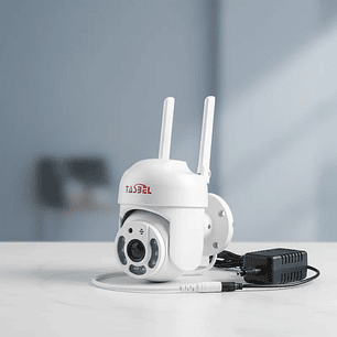 Camara Seguridad Wifi Exterior App Yoose 1080p Tasbel
