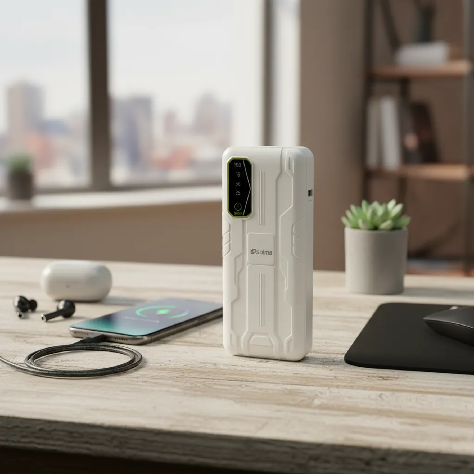 Power Bank 20000mAh Model SL-P154 Solma 2