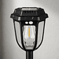 Farol Solar De Piso Tasbel Cl-d68 Luz Cálida 6500k - Miniatura 1