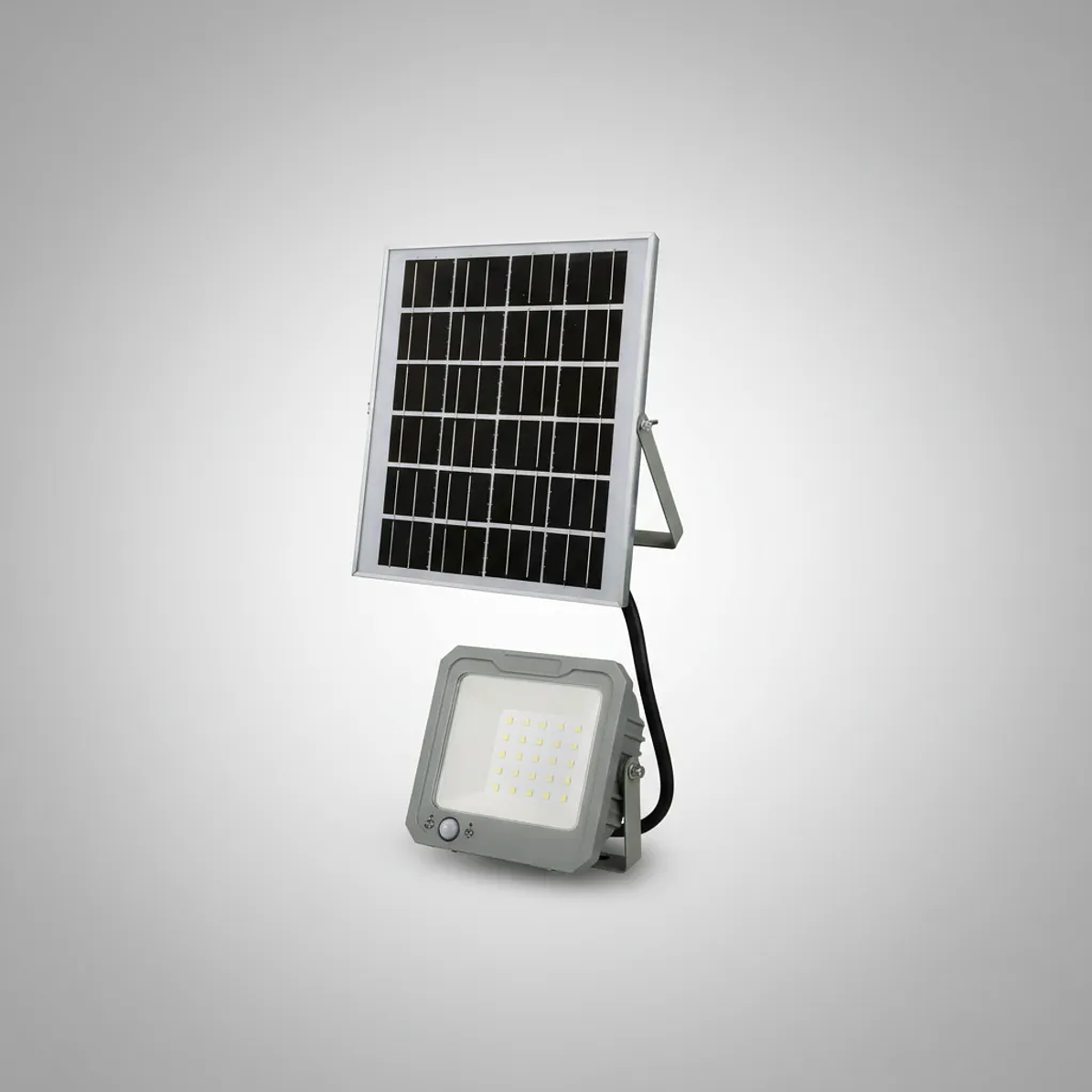  Foco Solar Tasbel 500W Led Exterior con panel y control 2