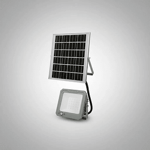  Foco Solar Tasbel 500W Led Exterior con panel y control