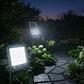  Foco Solar Tasbel 500W Led Exterior con panel y control - Miniatura 4
