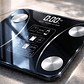 Pesa De Baño Digital Inteligente Bluetooth Max 180 Kg - Miniatura 2