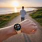 Smartwatch Zeblaze Btalk 3 Plus Champagne Gold - Miniatura 3