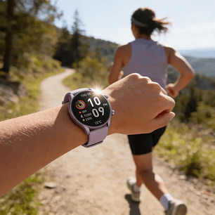 Smartwatch Zeblaze Btalk 3 Plus Color Orchid