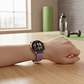 Smartwatch Zeblaze Btalk 3 Plus Color Orchid - Miniatura 3
