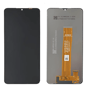 Pantalla Samsung A12 Crown