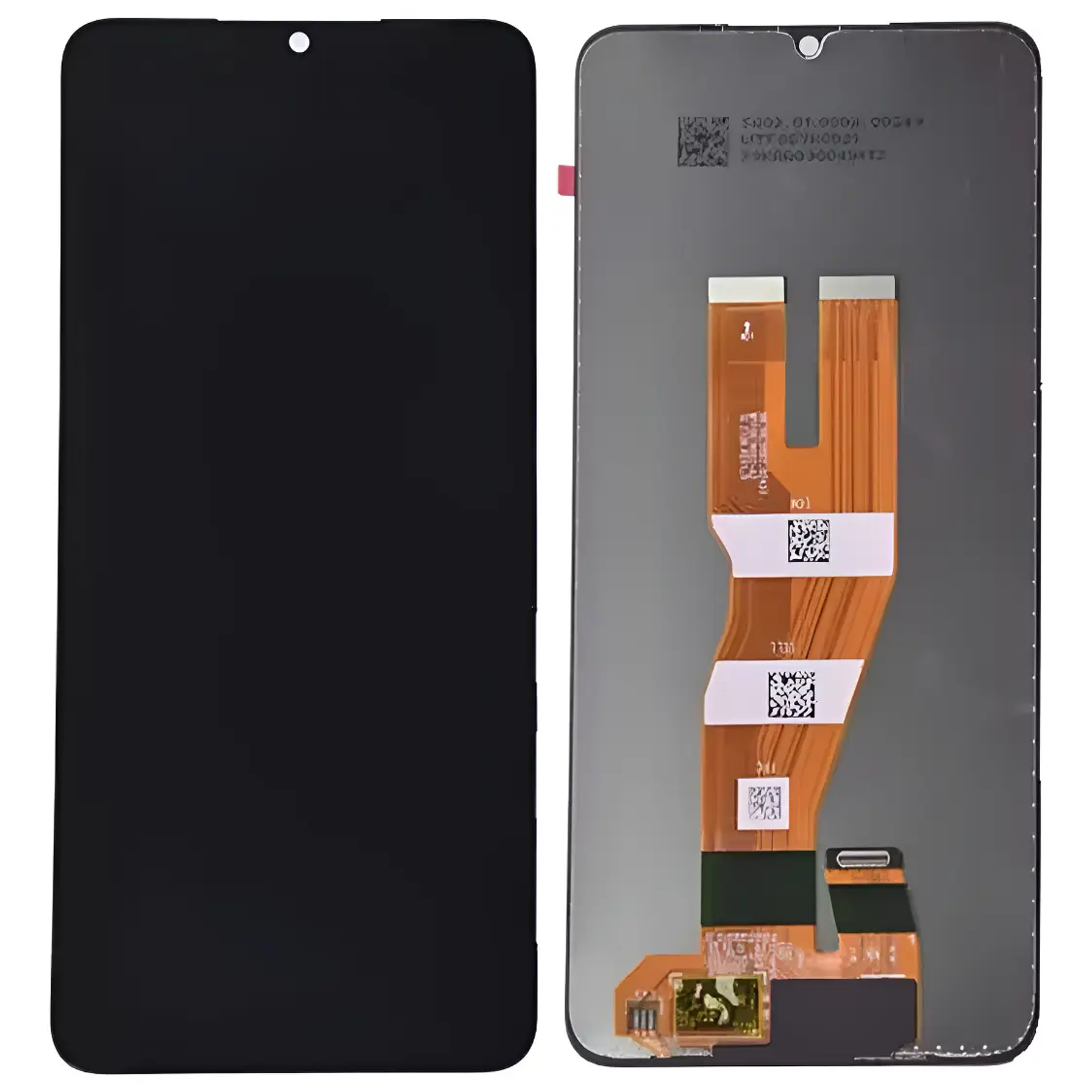 Pantalla Samsung A05 Crown 1