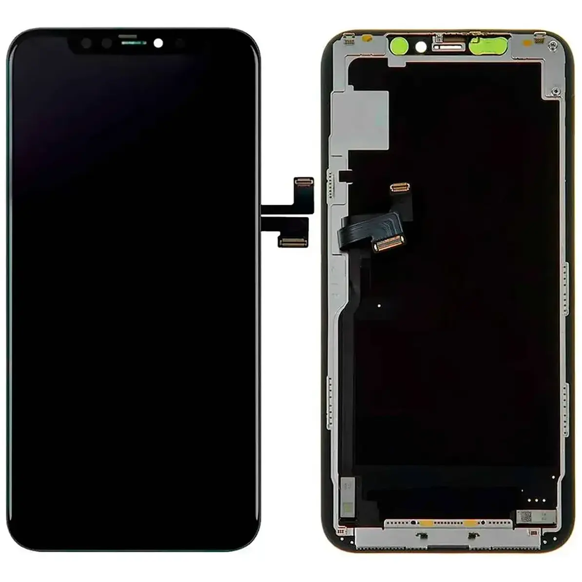 Pantalla Iphone 11 Calidad Incell Color Negro 1