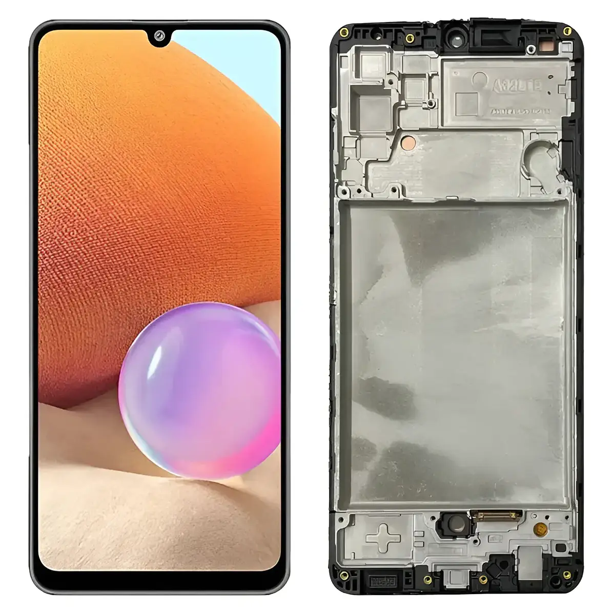 Pantalla Samsung A32 4G Incell Con Marco 1